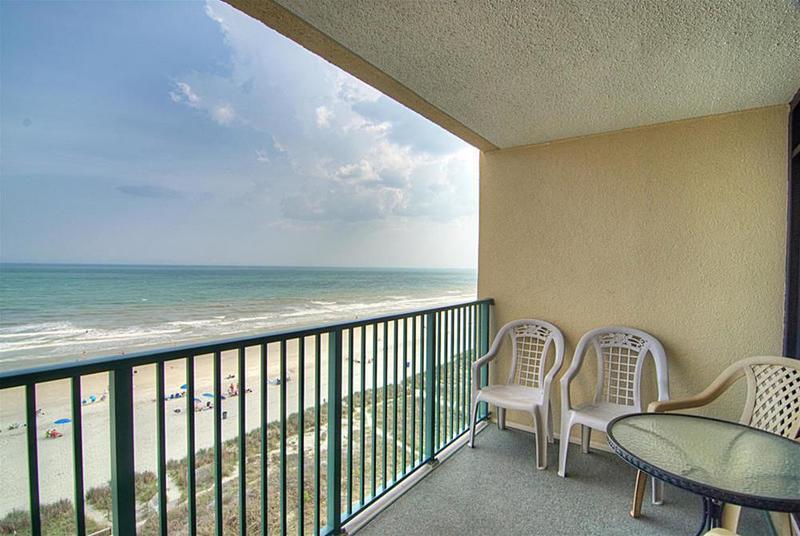 Verandas By Elliott Beach Rentals North Myrtle Beach Eksteriør billede