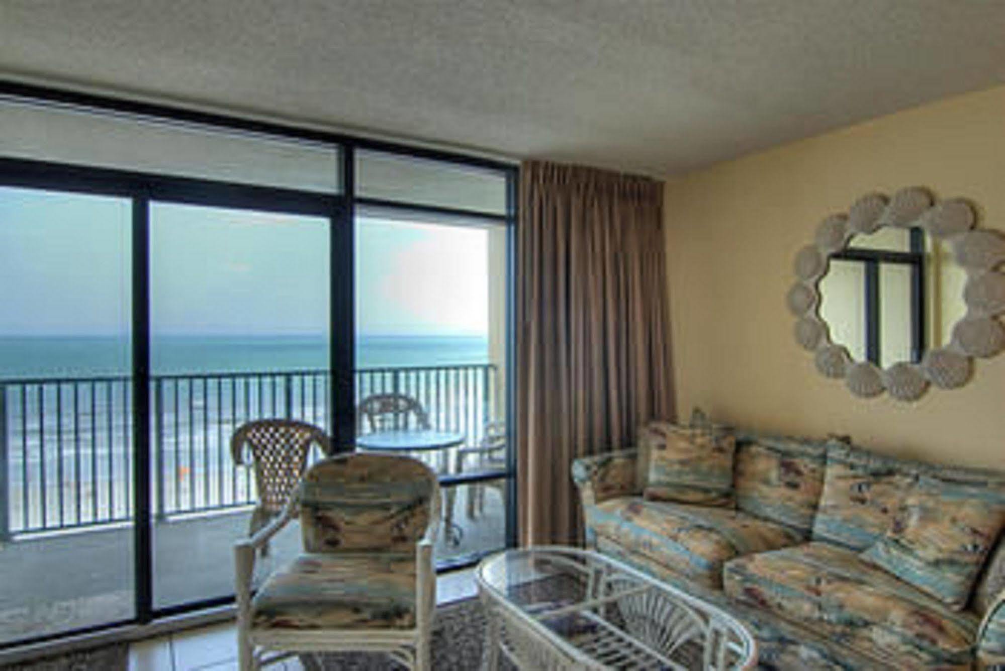 Verandas By Elliott Beach Rentals North Myrtle Beach Eksteriør billede