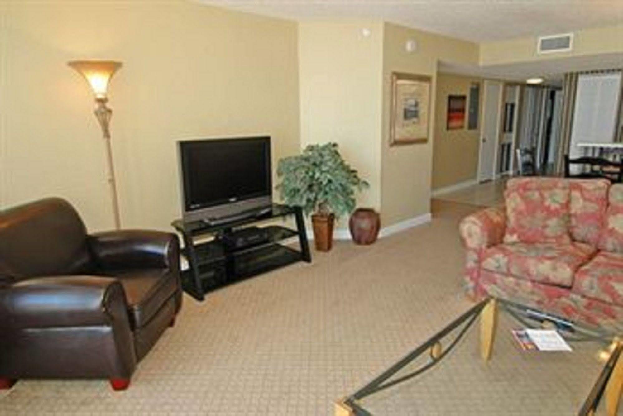 Verandas By Elliott Beach Rentals North Myrtle Beach Eksteriør billede