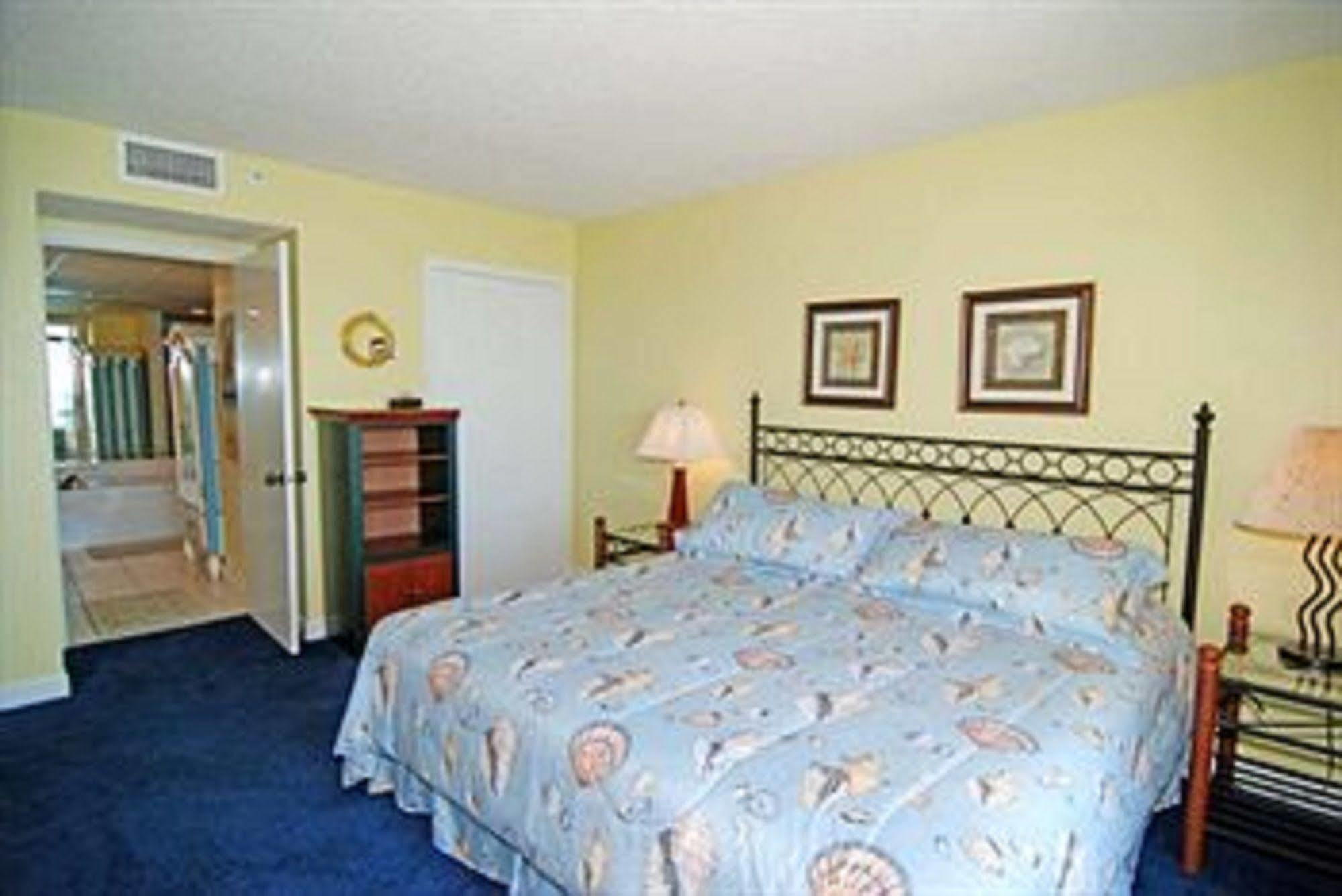 Verandas By Elliott Beach Rentals North Myrtle Beach Eksteriør billede