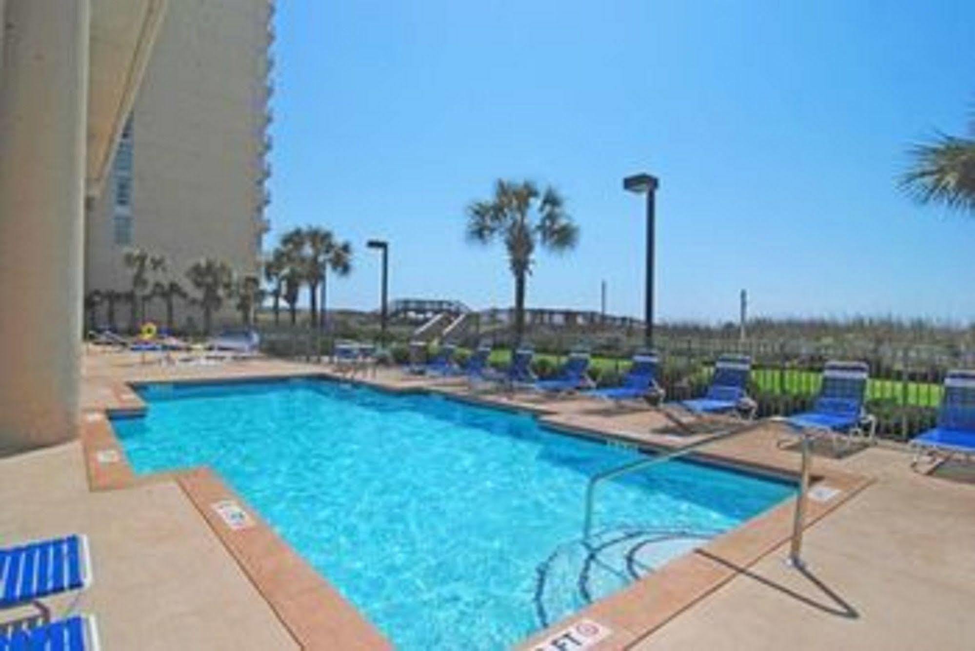 Verandas By Elliott Beach Rentals North Myrtle Beach Eksteriør billede
