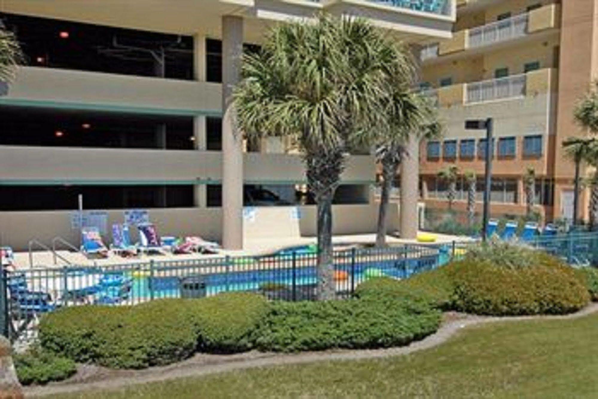 Verandas By Elliott Beach Rentals North Myrtle Beach Eksteriør billede